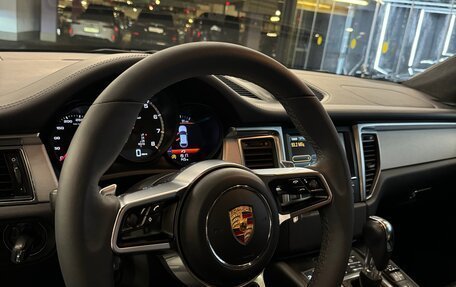 Porsche Macan I рестайлинг, 2014 год, 4 950 000 рублей, 11 фотография