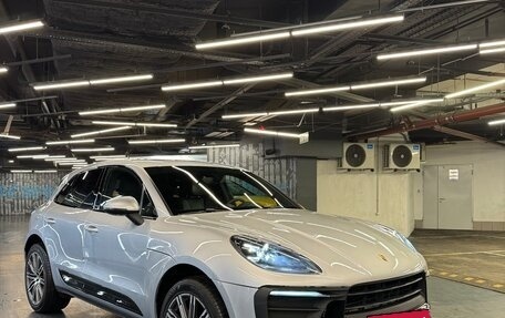 Porsche Macan I рестайлинг, 2014 год, 4 950 000 рублей, 5 фотография