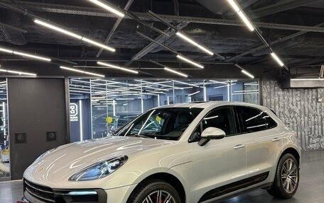 Porsche Macan I рестайлинг, 2014 год, 4 950 000 рублей, 2 фотография
