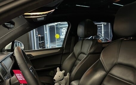 Porsche Macan I рестайлинг, 2014 год, 4 950 000 рублей, 10 фотография
