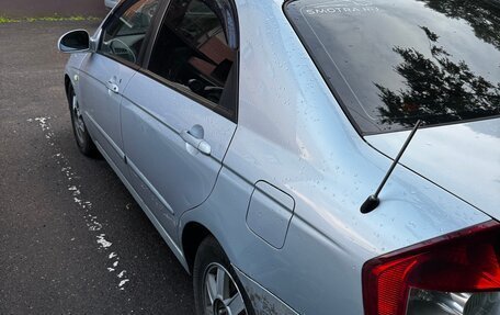 KIA Cerato I, 2005 год, 280 000 рублей, 4 фотография