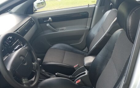Chevrolet Lacetti, 2009 год, 485 000 рублей, 3 фотография