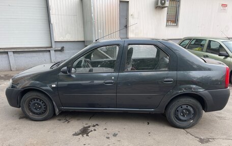 Renault Logan I, 2009 год, 519 000 рублей, 2 фотография