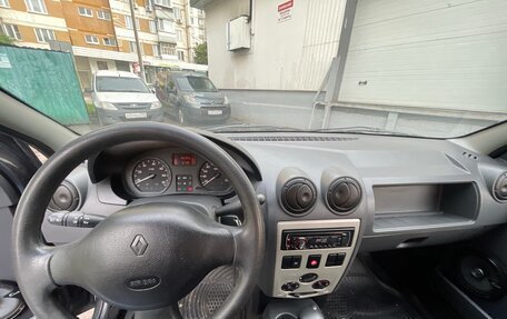 Renault Logan I, 2009 год, 519 000 рублей, 8 фотография