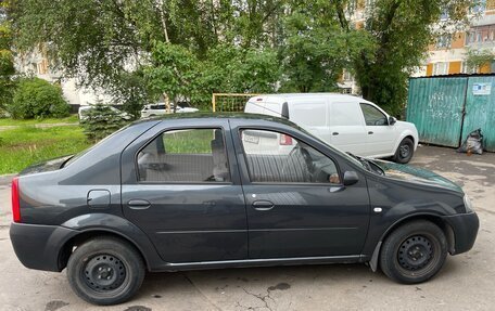 Renault Logan I, 2009 год, 519 000 рублей, 4 фотография