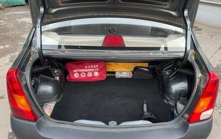 Renault Logan I, 2009 год, 519 000 рублей, 9 фотография