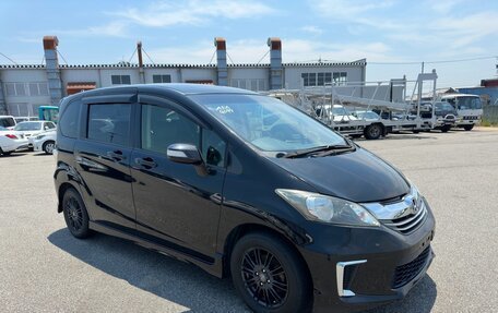 Honda Freed I, 2015 год, 1 395 000 рублей, 4 фотография
