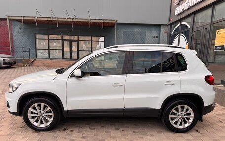 Volkswagen Tiguan I, 2014 год, 1 750 000 рублей, 5 фотография
