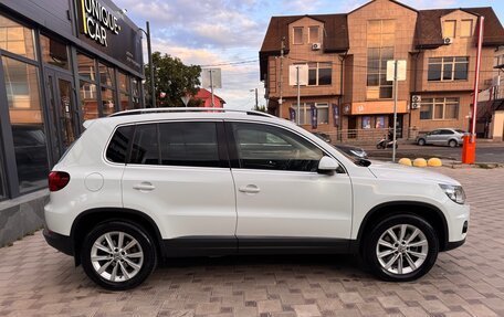 Volkswagen Tiguan I, 2014 год, 1 750 000 рублей, 4 фотография