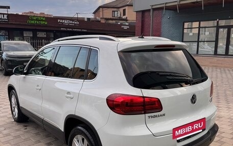 Volkswagen Tiguan I, 2014 год, 1 750 000 рублей, 6 фотография