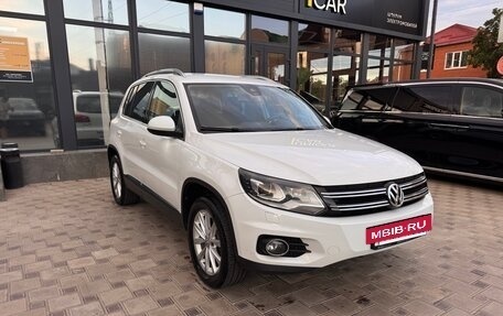 Volkswagen Tiguan I, 2014 год, 1 750 000 рублей, 3 фотография