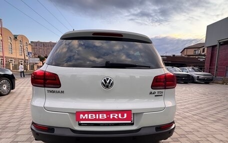 Volkswagen Tiguan I, 2014 год, 1 750 000 рублей, 7 фотография