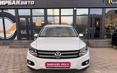 Volkswagen Tiguan I, 2014 год, 1 750 000 рублей, 2 фотография