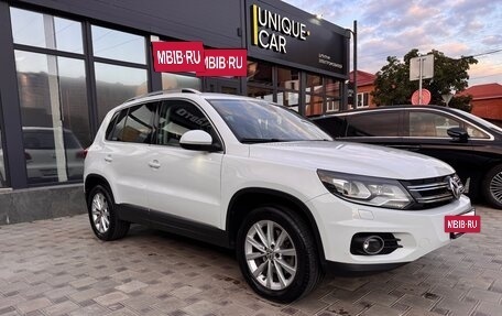 Volkswagen Tiguan I, 2014 год, 1 750 000 рублей, 22 фотография