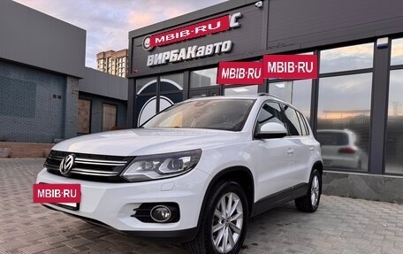 Volkswagen Tiguan I, 2014 год, 1 750 000 рублей, 19 фотография
