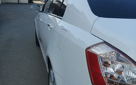 Geely Emgrand EC7, 2013 год, 550 000 рублей, 5 фотография