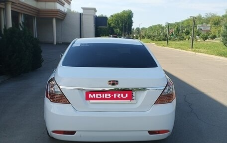 Geely Emgrand EC7, 2013 год, 550 000 рублей, 8 фотография