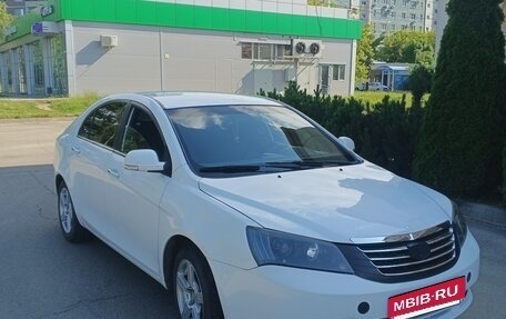 Geely Emgrand EC7, 2013 год, 550 000 рублей, 2 фотография