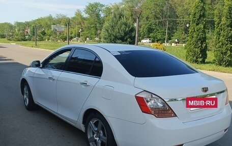 Geely Emgrand EC7, 2013 год, 550 000 рублей, 7 фотография