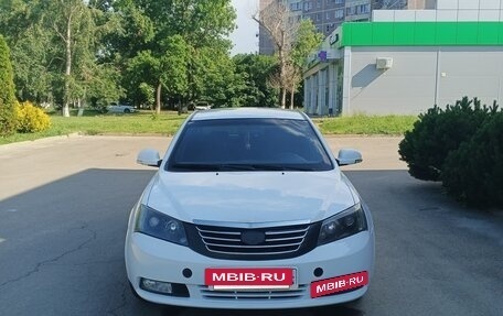 Geely Emgrand EC7, 2013 год, 550 000 рублей, 4 фотография
