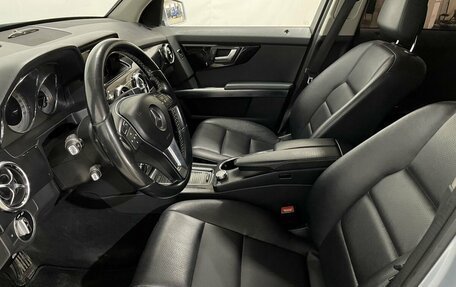 Mercedes-Benz GLK-Класс, 2013 год, 1 769 000 рублей, 13 фотография