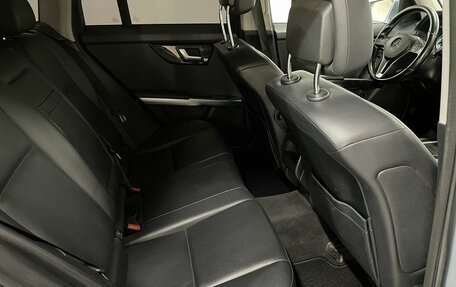 Mercedes-Benz GLK-Класс, 2013 год, 1 769 000 рублей, 19 фотография