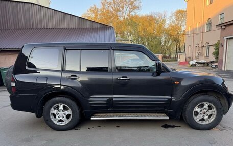 Mitsubishi Pajero III рестайлинг, 2002 год, 548 000 рублей, 4 фотография
