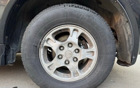 Mitsubishi Pajero III рестайлинг, 2002 год, 548 000 рублей, 7 фотография