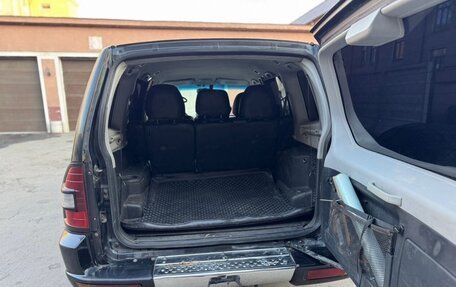 Mitsubishi Pajero III рестайлинг, 2002 год, 548 000 рублей, 9 фотография