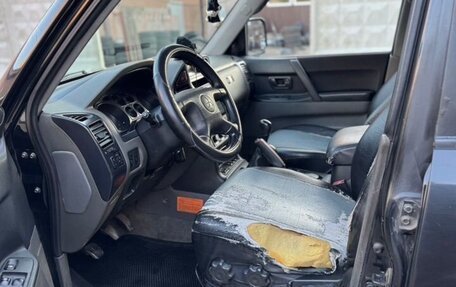 Mitsubishi Pajero III рестайлинг, 2002 год, 548 000 рублей, 12 фотография