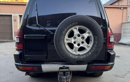 Mitsubishi Pajero III рестайлинг, 2002 год, 548 000 рублей, 3 фотография