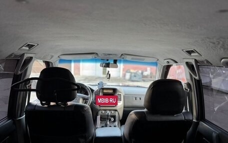 Mitsubishi Pajero III рестайлинг, 2002 год, 548 000 рублей, 15 фотография