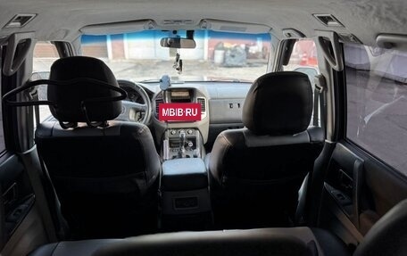 Mitsubishi Pajero III рестайлинг, 2002 год, 548 000 рублей, 14 фотография