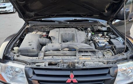 Mitsubishi Pajero III рестайлинг, 2002 год, 548 000 рублей, 17 фотография