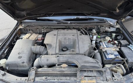 Mitsubishi Pajero III рестайлинг, 2002 год, 548 000 рублей, 18 фотография