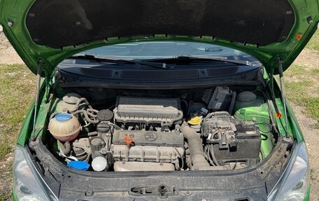 Skoda Fabia II, 2013 год, 1 168 000 рублей, 10 фотография