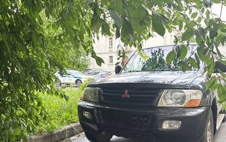 Mitsubishi Pajero III рестайлинг, 2002 год, 548 000 рублей, 19 фотография