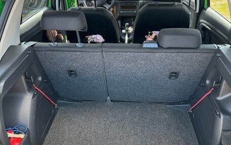 Skoda Fabia II, 2013 год, 1 168 000 рублей, 6 фотография