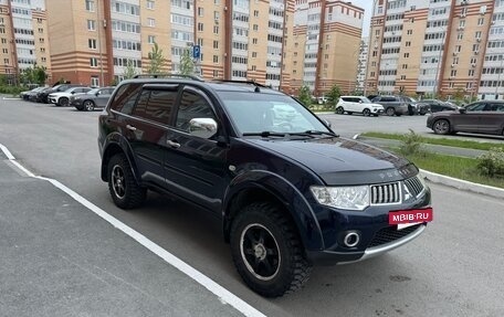 Mitsubishi Pajero Sport II рестайлинг, 2012 год, 1 700 000 рублей, 2 фотография