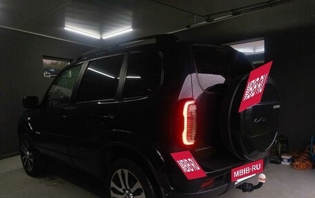 Chevrolet Niva I рестайлинг, 2013 год, 780 000 рублей, 11 фотография