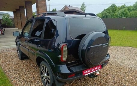 Chevrolet Niva I рестайлинг, 2013 год, 780 000 рублей, 10 фотография
