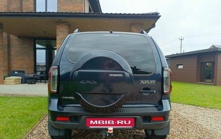 Chevrolet Niva I рестайлинг, 2013 год, 780 000 рублей, 9 фотография