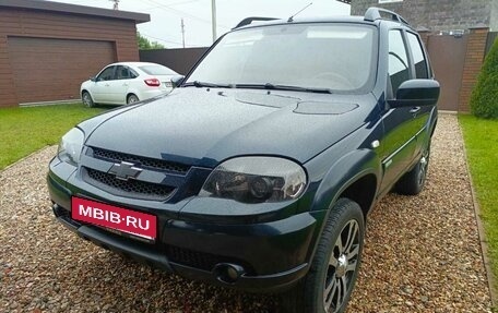 Chevrolet Niva I рестайлинг, 2013 год, 780 000 рублей, 25 фотография