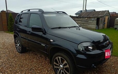 Chevrolet Niva I рестайлинг, 2013 год, 780 000 рублей, 26 фотография