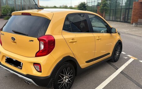 KIA Picanto III рестайлинг, 2019 год, 1 520 000 рублей, 11 фотография