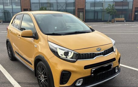 KIA Picanto III рестайлинг, 2019 год, 1 520 000 рублей, 5 фотография