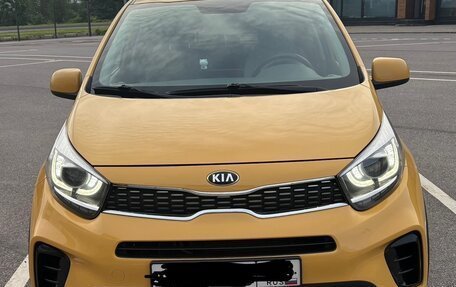 KIA Picanto III рестайлинг, 2019 год, 1 520 000 рублей, 4 фотография