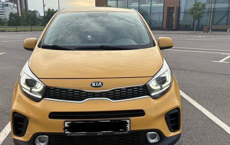KIA Picanto III рестайлинг, 2019 год, 1 520 000 рублей, 6 фотография
