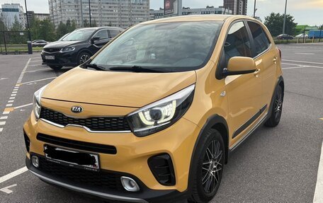 KIA Picanto III рестайлинг, 2019 год, 1 520 000 рублей, 3 фотография