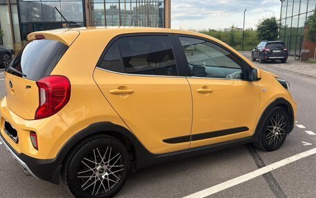 KIA Picanto III рестайлинг, 2019 год, 1 520 000 рублей, 9 фотография